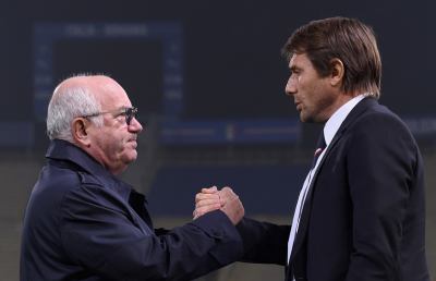 Conte assolto da accusa frode sportiva. Tavecchio: ''Fiducia mai stata in discussione''