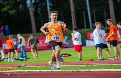 Atletica, 13 ori per la Collection Sambenedettese ai Campionati Societari