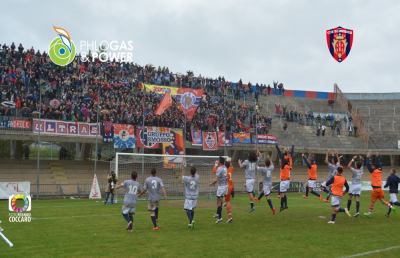 Campobasso-Matelica 2-1, highlights