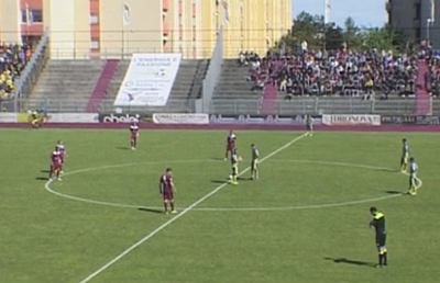Alma Juventus Fano-Fermana 2-2, highlights