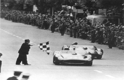 Fermo attende il primo passaggio della Mille Miglia