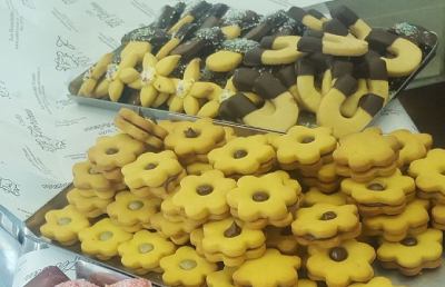 Granfondo San Benedetto del Tronto, la colazione per i ciclisti è servita