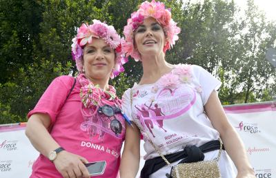 ''Race for the Cure 2016'', anche IOM Ascoli Piceno onlus alla corsa delle Donne in Rosa