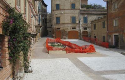 Grottammare, un museo all’aperto per largo Palmaroli