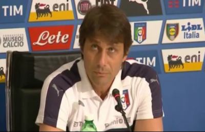 Nazionale, parla il ct Conte: ''Assolto ma la ferita è ancora aperta''