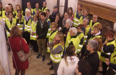 Giornata internazionale dei musei, successo per la camminata ad Ascoli