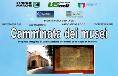 Monteprandone, quinta tappa del progetto ''Camminata dei musei''