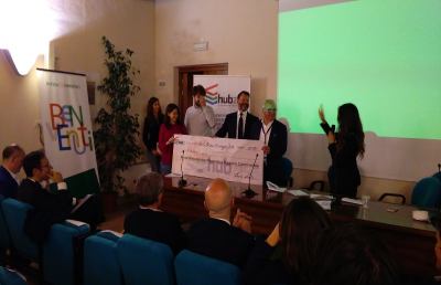 Ascoli: Area Wearables ha vinto Call For Ideas di Hub 21