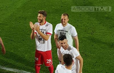 Spezia-Ascoli 0-0, obiettivo raggiunto: Picchio in B anche nella stagione 2016/2017!