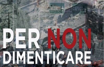 23 Maggio Giornata della Legalità, si commemora il XXIV anniversario della strage di Capaci