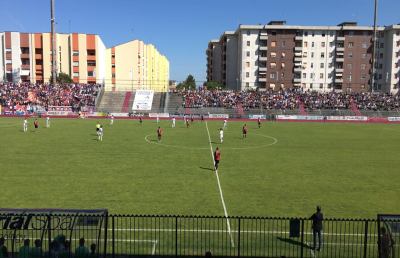 Fano-Campobasso 3-2, i granata possono ancora sognare la Lega Pro