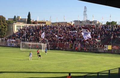 Alma Juventus Fano-Campobasso 3-2, highlights