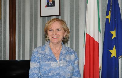 Ascoli, saluto ufficiale insediamento nuovo prefetto Rita Stentella