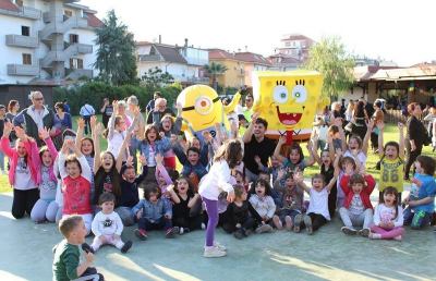 Porto d'Ascoli, successo per la Festa di Primavera