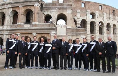 Tiro a volo, presentata la squadra olimpica. Fabbrizi: ''Punto all'oro''