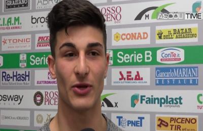 Ascoli, la Vecchia Signora fa sul serio per il “baby” fenomeno Orsolini