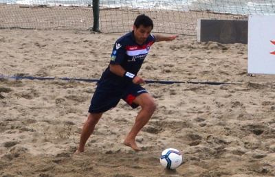 Beach soccer, nuova stagione per la Happy Car Sambenedettese