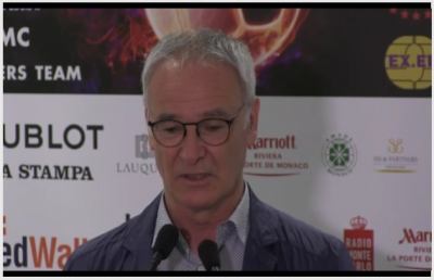 Ranieri guarda già avanti: “Conte, Pepe e Josè? Nessuna paura”