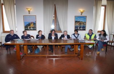 Esercitazione a Grottammare, le Marche scelte dalla Protezione Civile e Save The Children
