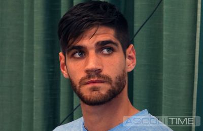 Ascoli Picchio, Pecorini: ''La rete a Terni il mio momento più bello''