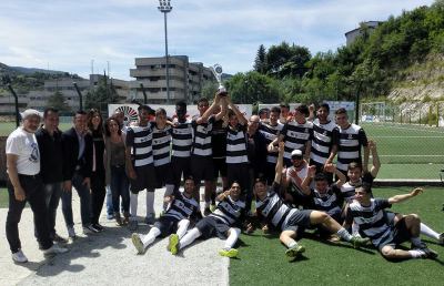 ADMO League 2016, IPSIA ''Sacconi'' si aggiudica la seconda edizione