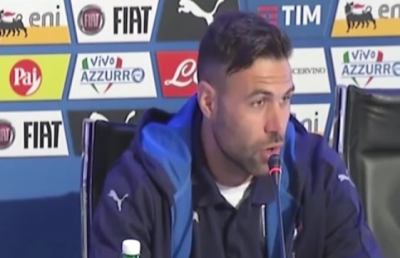Italia verso gli Europei, Sirigu: ''Buffon è il nostro simbolo''