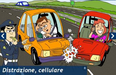 “Se non rispondi non muore nessuno”, Anas e Polizia insieme per sicurezza stradale