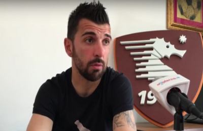 Salernitana, Rossi torna sul no all'Ascoli: “Volevo essere trattato come tutti gli altri”