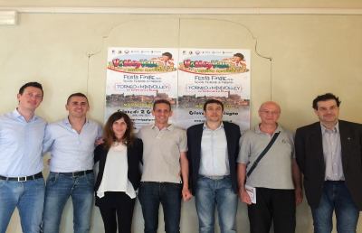 Montegiorgio, presentata la seconda edizione del torneo ''VolleyVille''