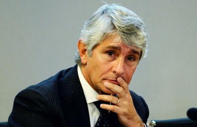 Calcioscommesse, Abodi: ''Ho l'impressione che ci sia ancora da andare a fondo''