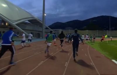 Maxi-rissa nel match tra Portogallo e Paraguay, scatta la caccia all'uomo