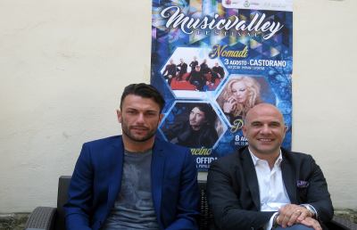 Offida e Castorano, Agosto di concerti con il ''MusicValley Festival''