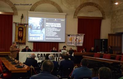 ''Il campionato degli italiani'', il video della presentazione ad Ascoli Piceno