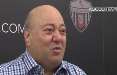 Ascoli, Bellini al Messaggero: “Ho già trovato il nuovo allenatore ma non dico chi è”