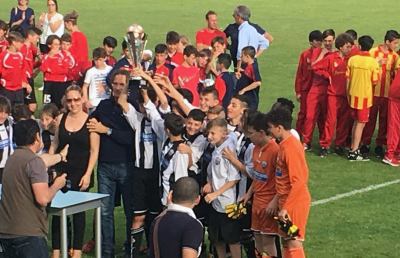 Ascoli Picchio, Giovanissimi si aggiudicano ''2°Memorial Roberto Mastromauro''