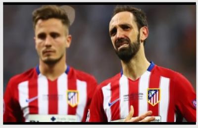 Atletico Madrid, la commovente lettera di Juanfran ai tifosi