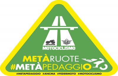 FMI ed ANCMA insieme contro i pedaggi autostradali per le moto