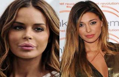 Belen-Moric, è guerra totale sui social network...