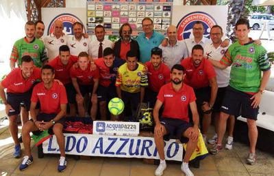 Beach soccer, nuova stagione agonistica per la Happy Car Samb