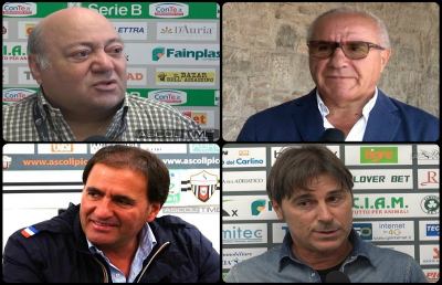 Ascoli Picchio, strappo tra Bellini e i soci. Si apre un nuovo ciclo