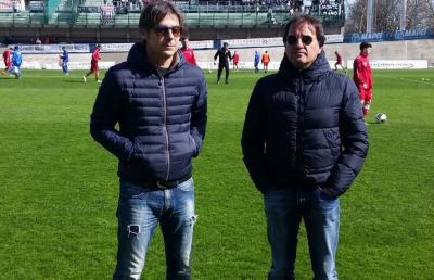 Ascoli Picchio, confronto tifosi-Tosti-Ciccoianni dopo lo strappo con Bellini