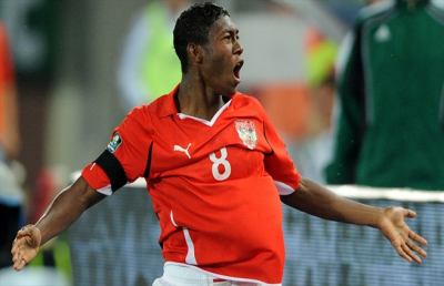 Pazzesco autogol di David Alaba nell'amichevole Austria-Malta