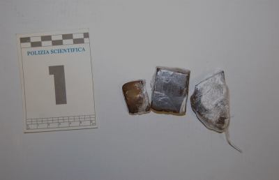 Grottammare, arrestato 38enne con 5 kg di marijuana e 100 grammi di coca