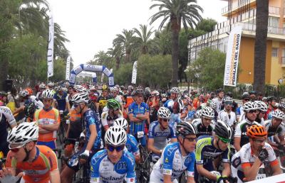 Asd Bicigustando, bilancio positivo per la Gran Fondo San Benedetto