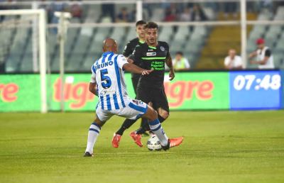 Pescara-Novara 4-2: altra finale per gli abruzzesi, dopo il Bologna ecco il Trapani