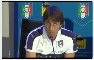 Europei, il ct Conte promette: ''Italia, sarai fiera di noi''