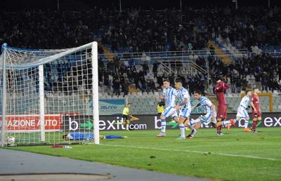 Pescara-Trapani, sfida che vale la Serie A. Ricco il cerimoniale pre gara