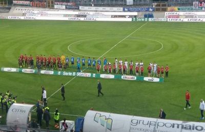 Lanciano-Salernitana 1-4, i granata di Menichini ipotecano la salvezza