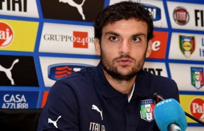 Italia verso gli Europei, Parolo: ''Poco talento, ma che difesa...''