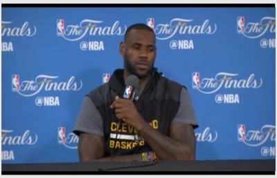 Lebron James: ''Muhammad Alì il più grande di tutti i tempi''